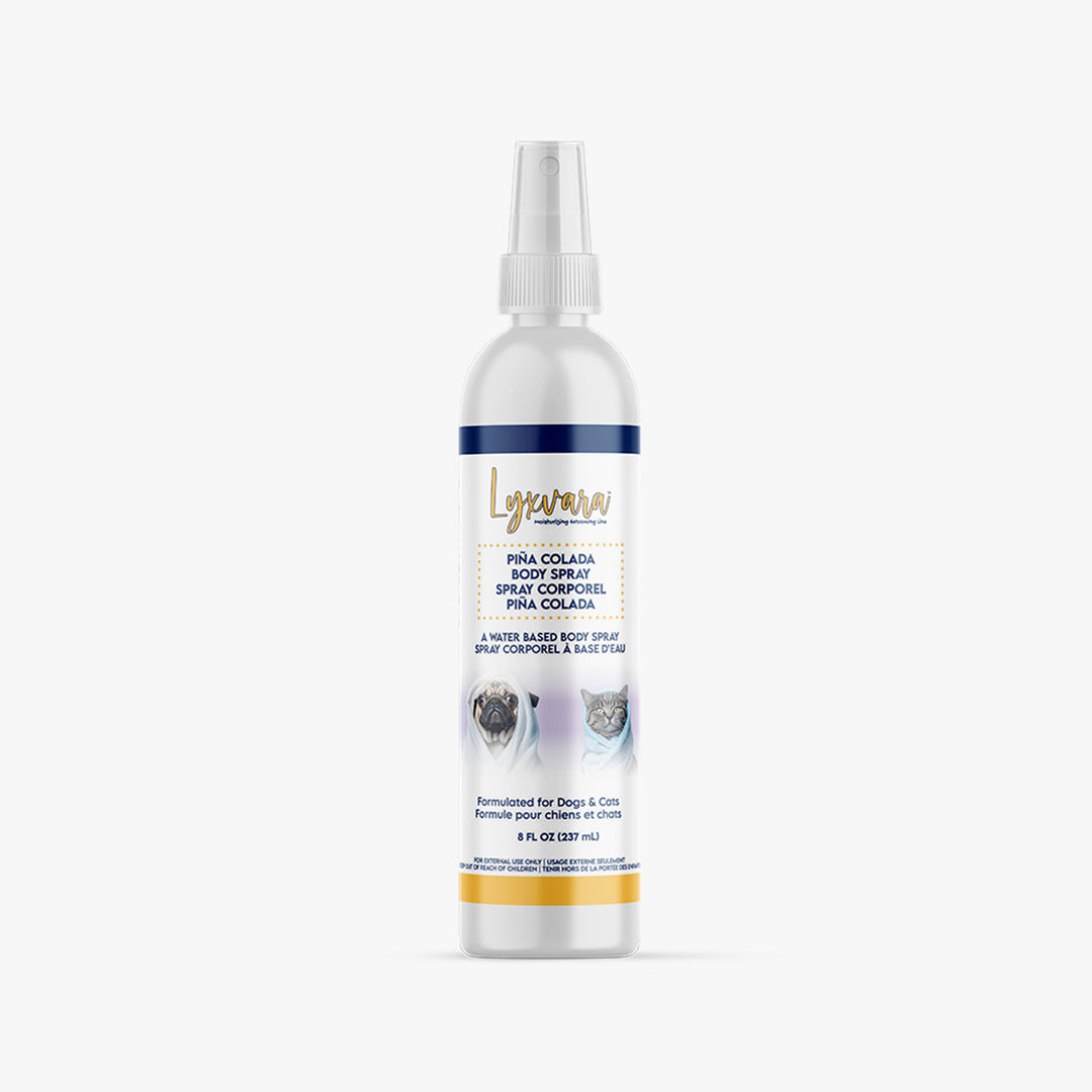 Lyxvara - Body Spray  8 Oz