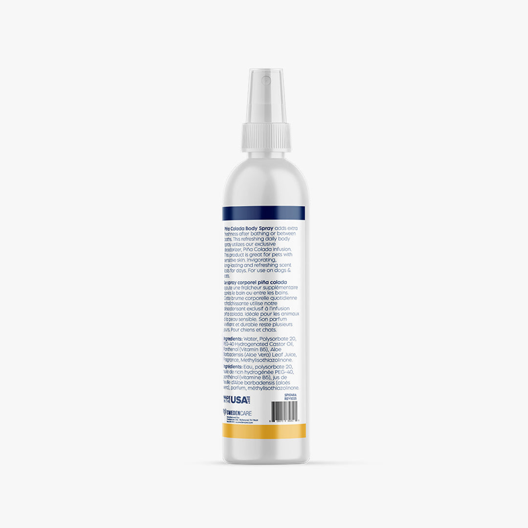 Lyxvara - Body Spray  8 Oz