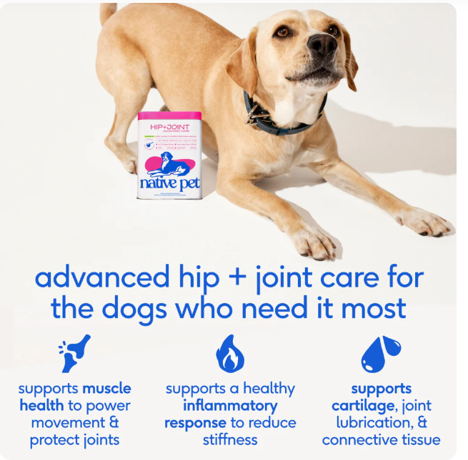 Hip+Joint Advanced Care