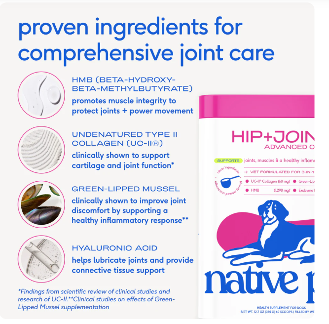 Hip+Joint Advanced Care