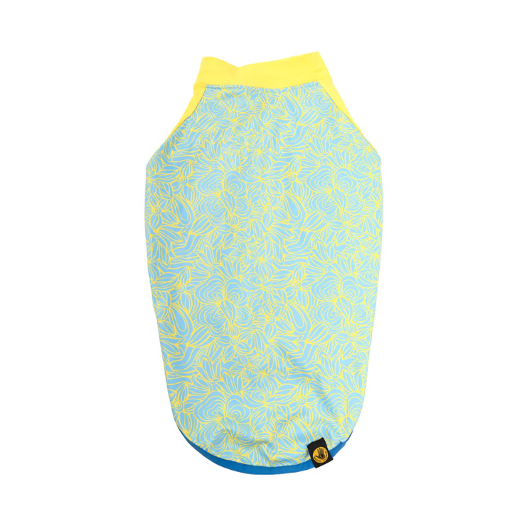 Crystal Cool Pet Cooling Shirt - Blue