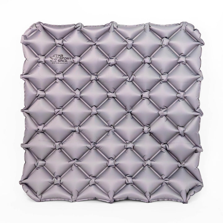 Sleeper - Inflatable Dog Bed with Washable Cover- Blue