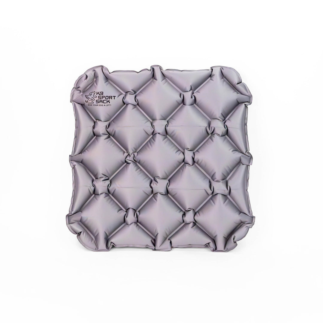 Sleeper - Inflatable Dog Bed with Washable Cover- Blue