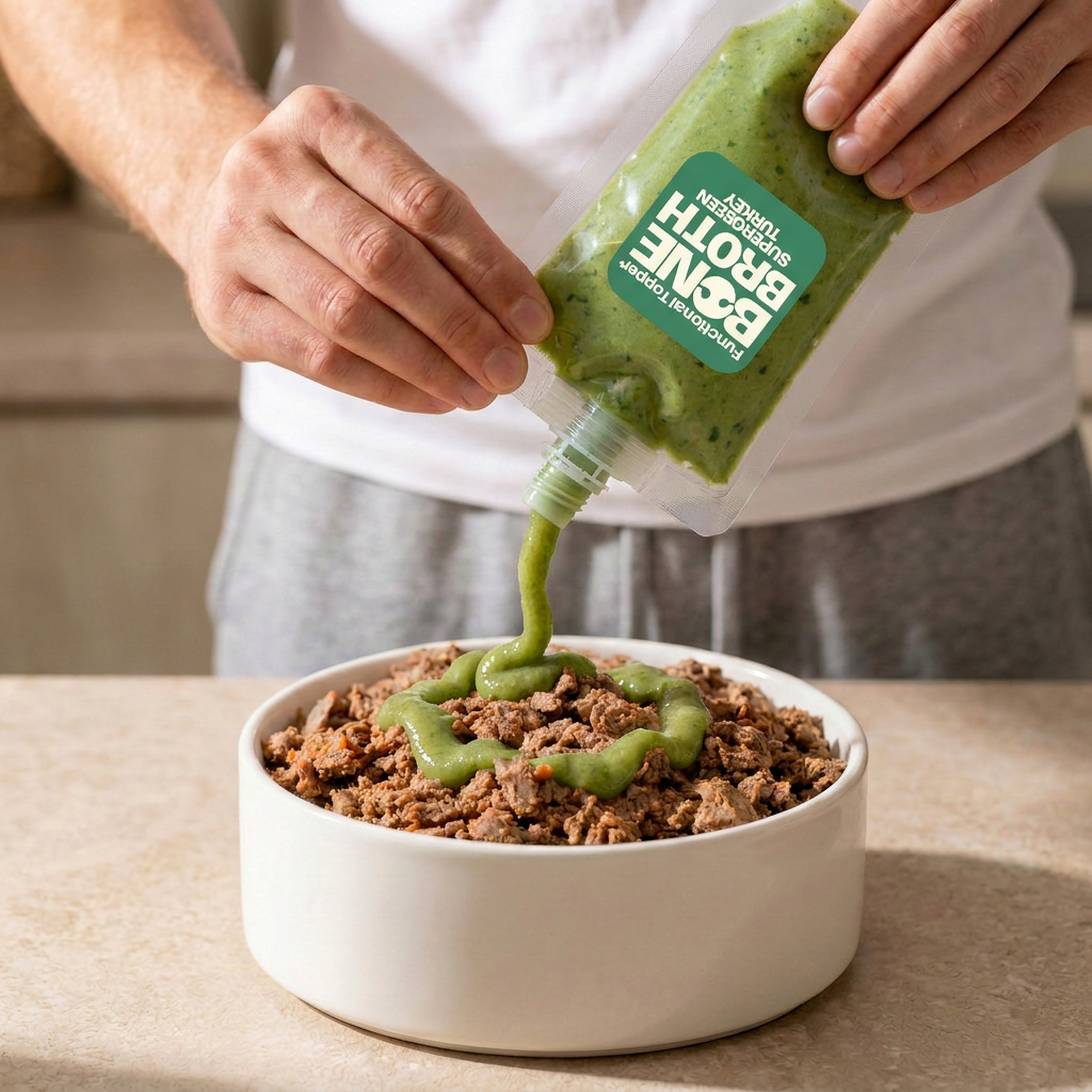 Super Green Turkey - Functional Toppers