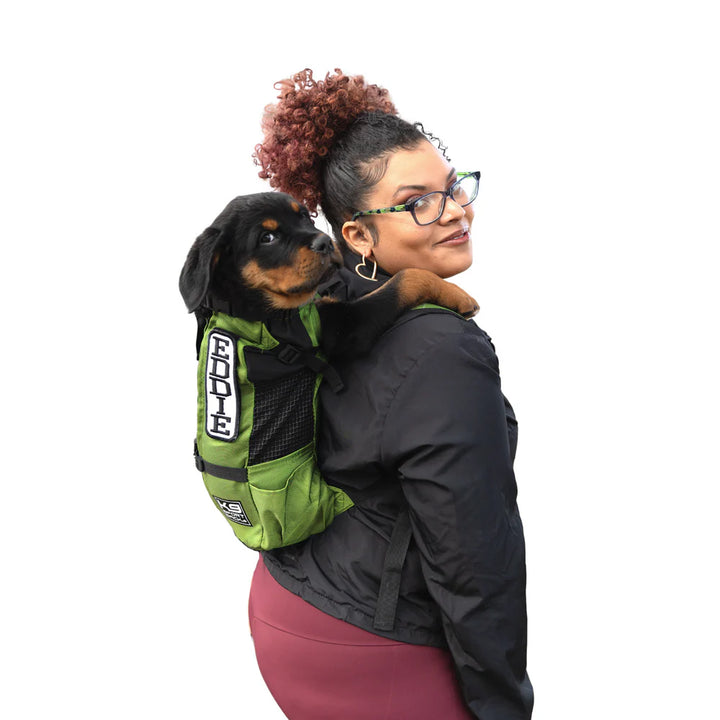 Trainer – Puppy & Small Dog Carrier (Greenery)