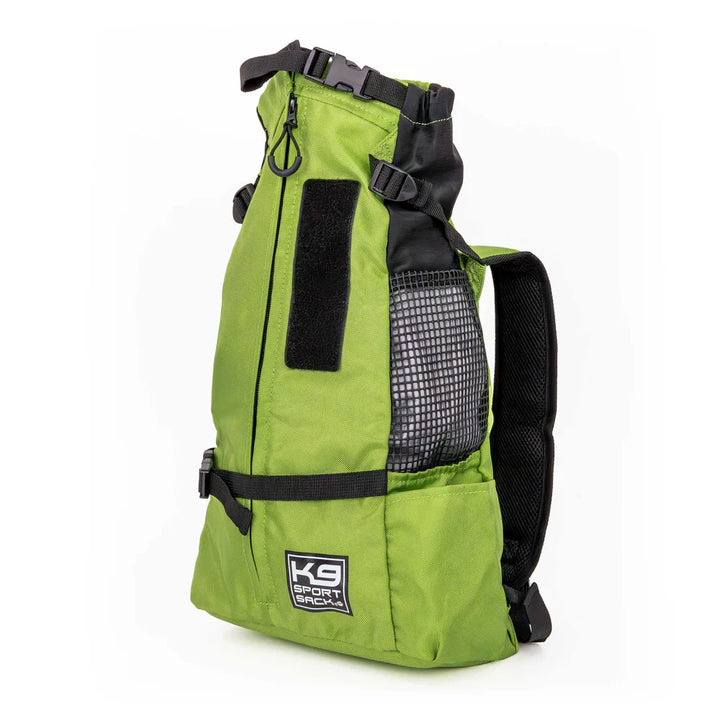 Trainer – Puppy & Small Dog Carrier (Greenery)