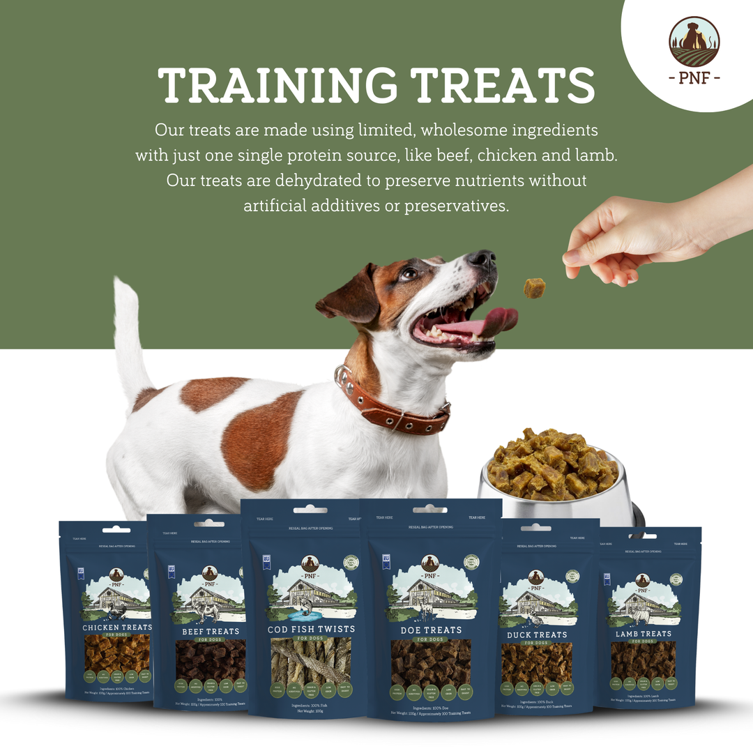 Rabbit Training Treats 100g