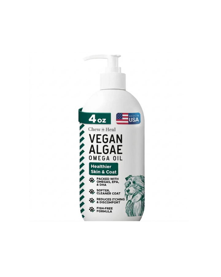Algae Omega 3 Oil for Dogs