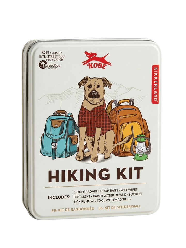 Dog Hiking Kit