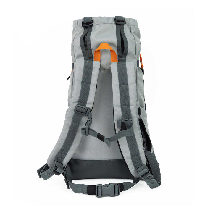 Urban 3, Dual Use Dog Carrier & Traditional Backpack - Grey