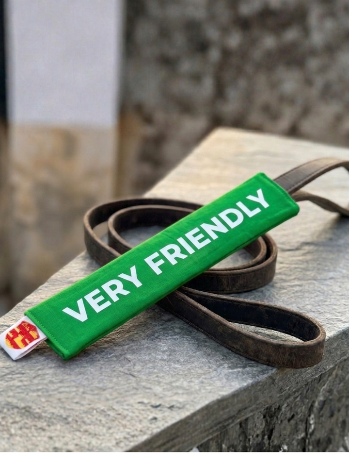 Leash Sleeves