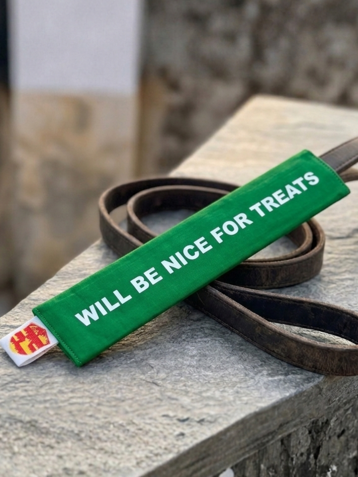 Leash Sleeves