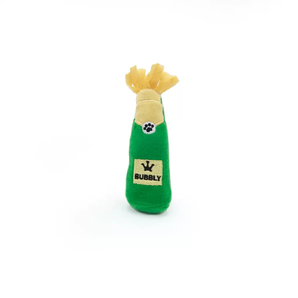 Bubbly Plush Toy