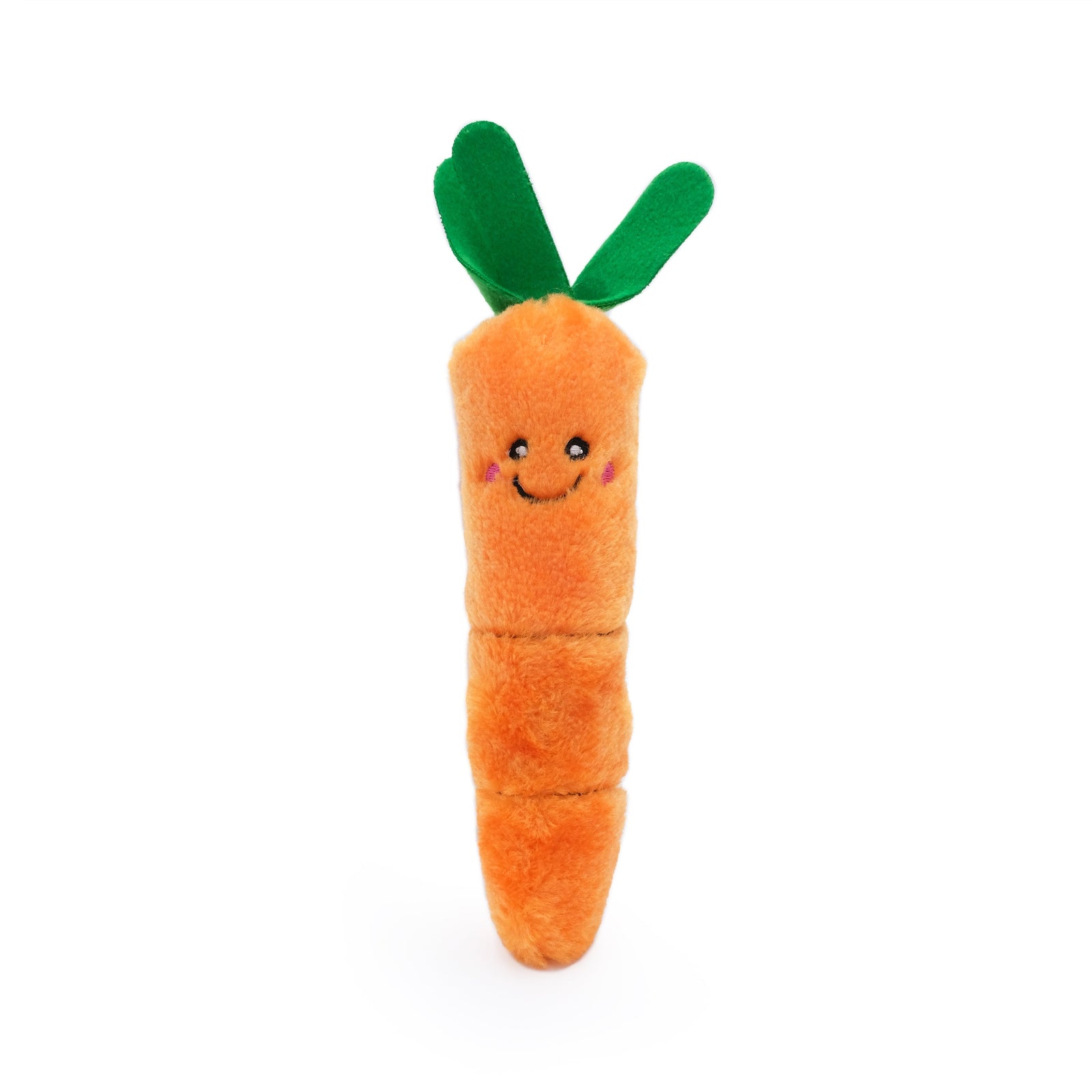 ZippyClaws Kickerz - Kickerz - Carrot by ZippyPaws