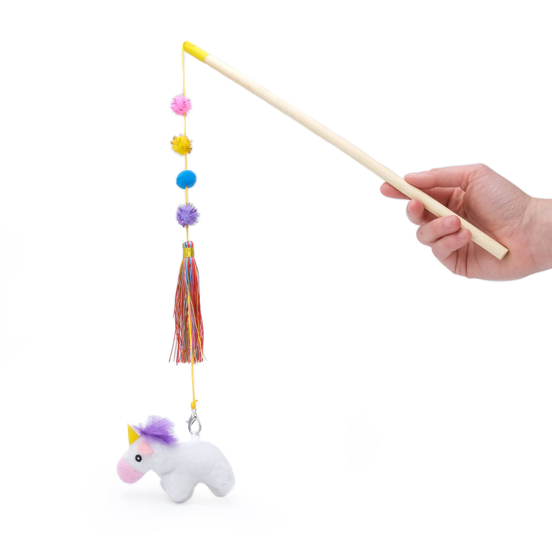 ZippyClaws ZippyStick - Unicorn by ZippyPaws