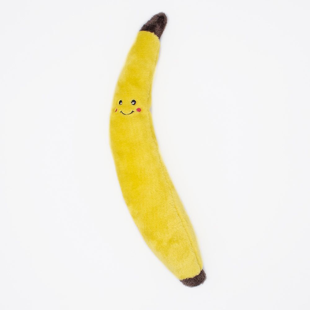 JigglerzÂ® - Banana by ZippyPaws