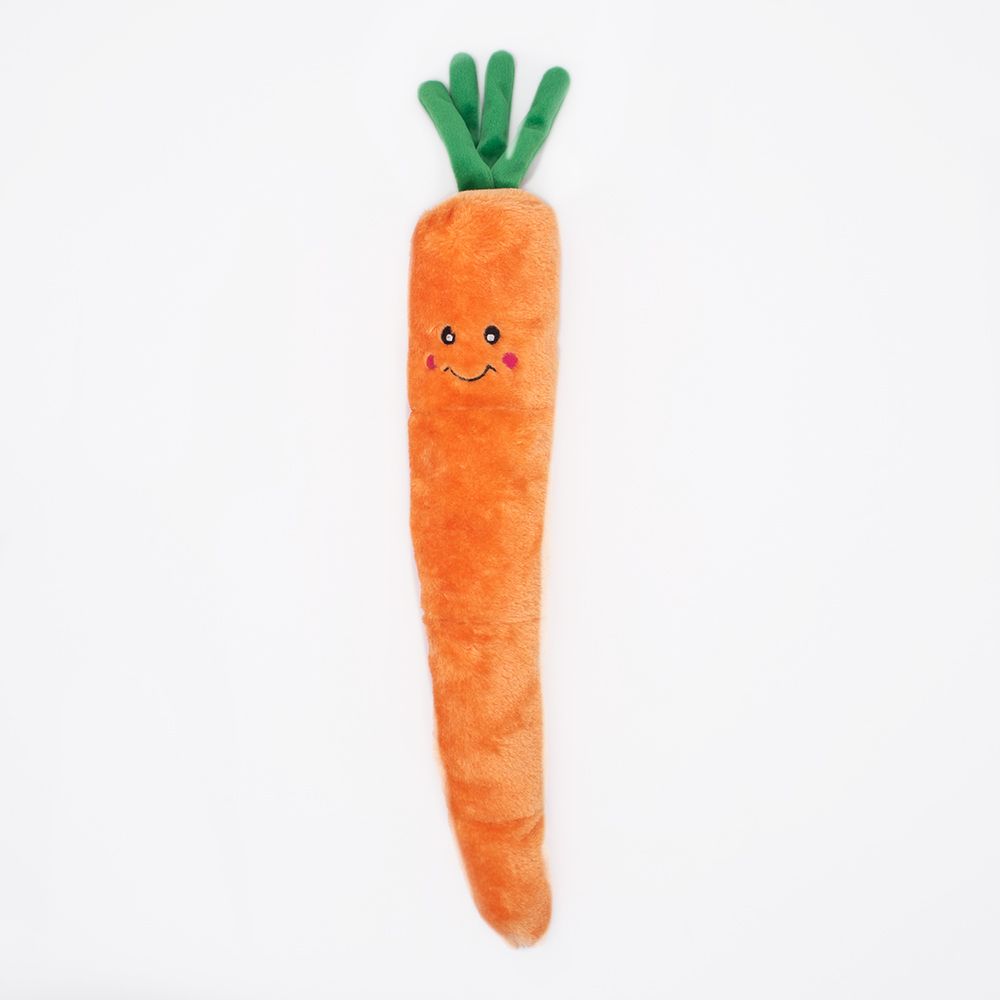 JigglerzÂ® - Carrot by ZippyPaws