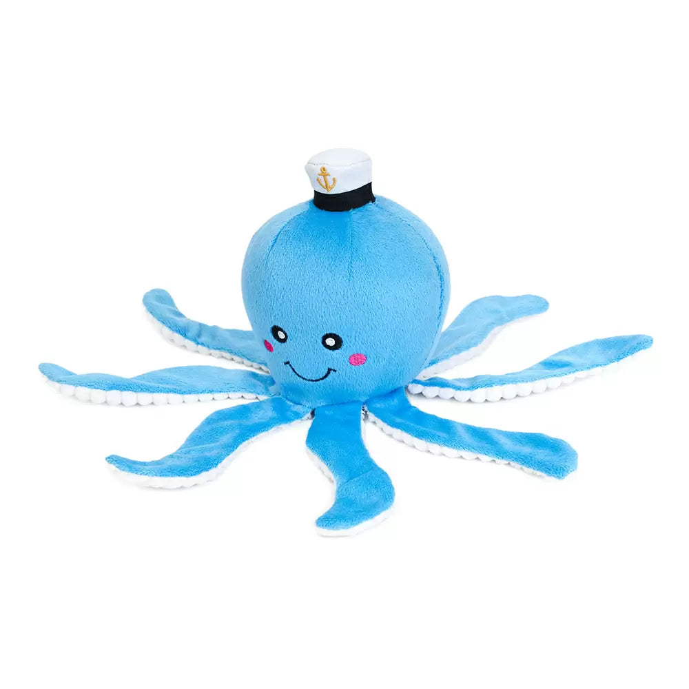 Ollie The Octopus- Plush Toy