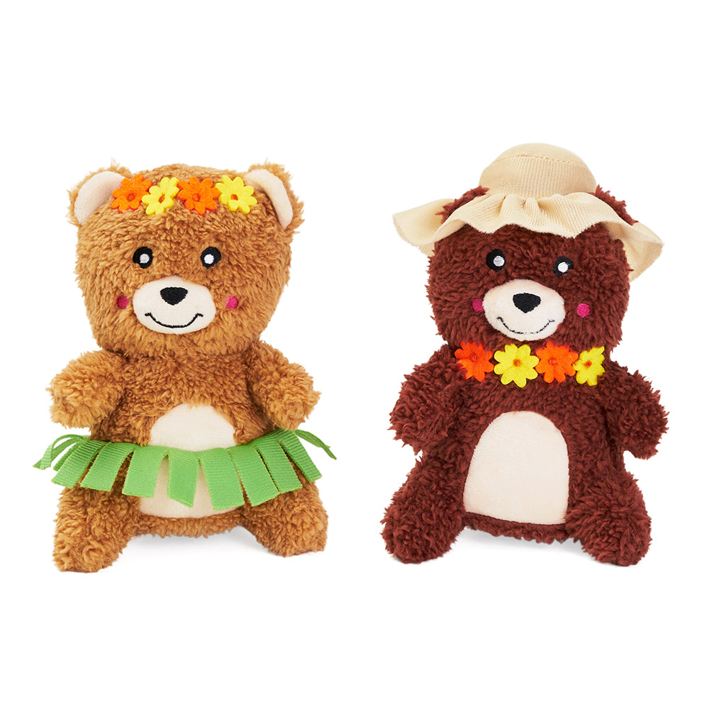 Cheeky Chumz Jr 2-Pack - Pretty in Flowers by ZippyPaws