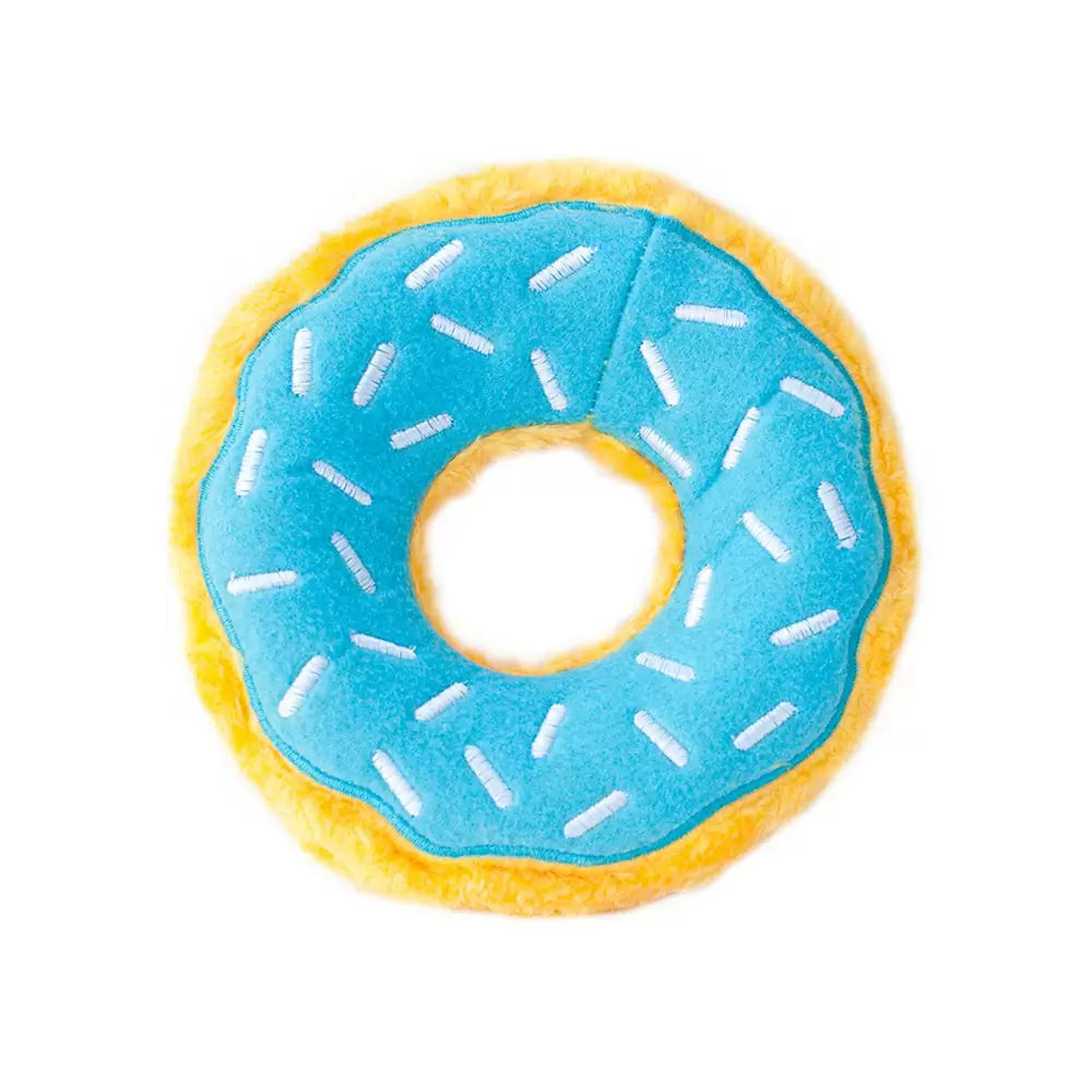 Donutz Blueberry plush toy