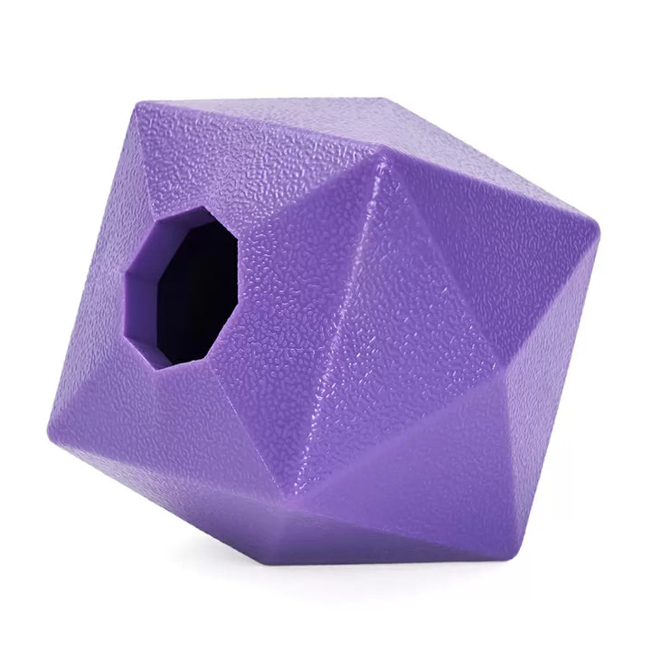 Treat-Dispensing Ball Dog Toy