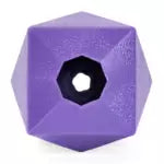 Treat-Dispensing Ball Dog Toy