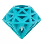 Diamond Gem Durable Dog Toy