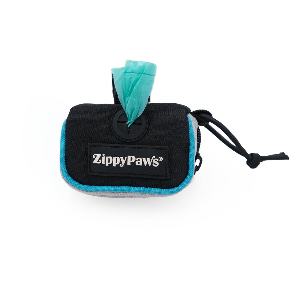 ZippyPaws Leash Bag Dispenser Forest Green by ZippyPaws