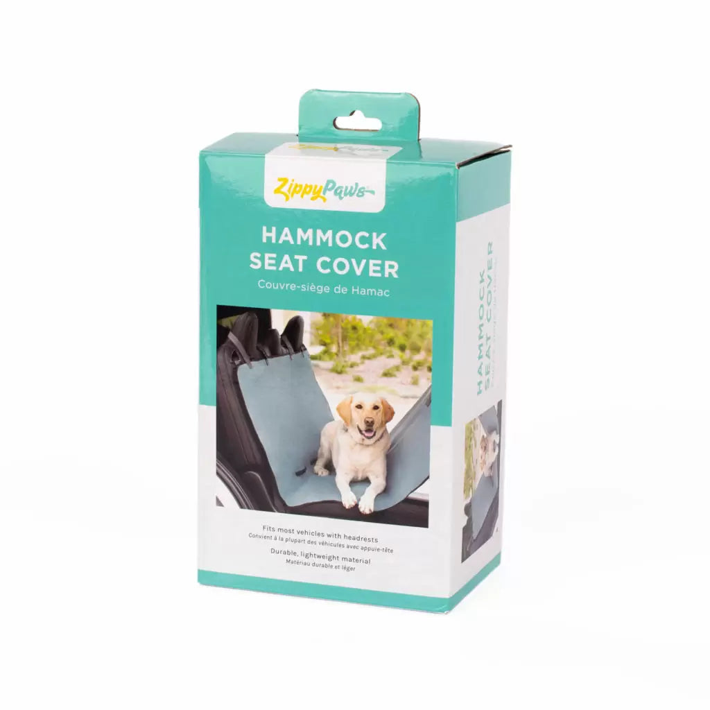 Dog Car Hammock and Back Seat Protector