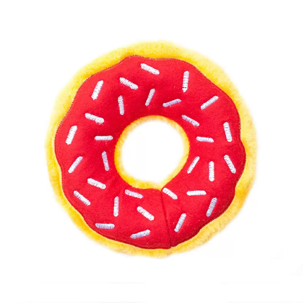 Donutz Cherry-Plush Toy