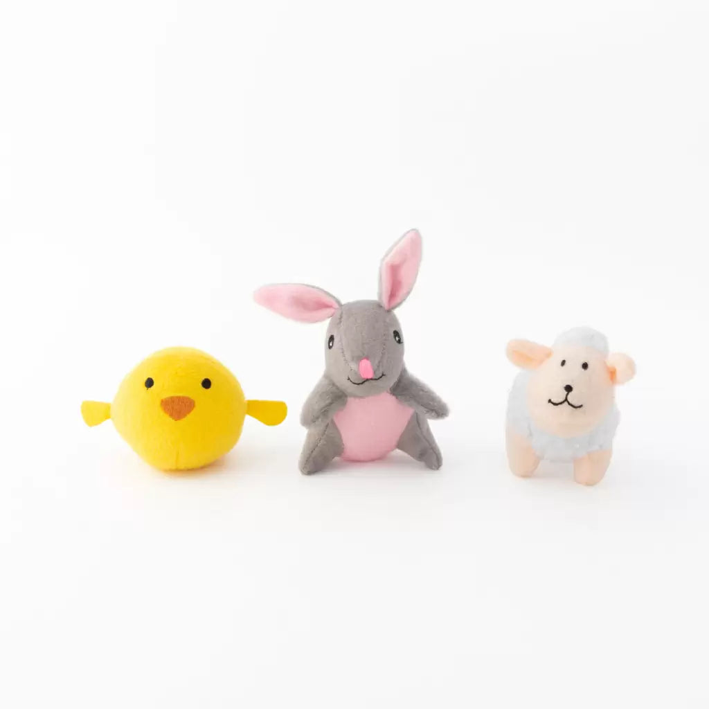 Easter Egg & Friends