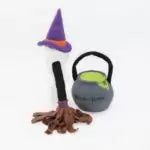 Halloween Witch Costume Kit for Dogs