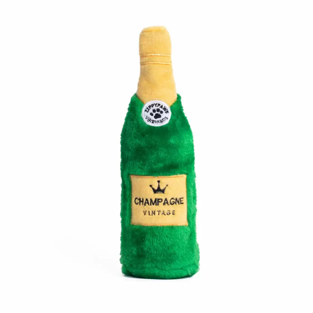 Happy Hour Crusherz - Champagne Plush toy
