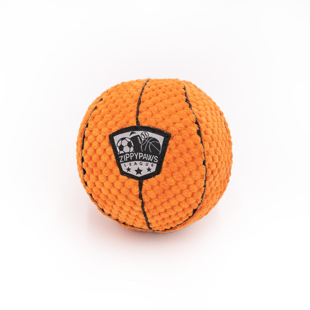 SportsBallz - Basketball by ZippyPaws