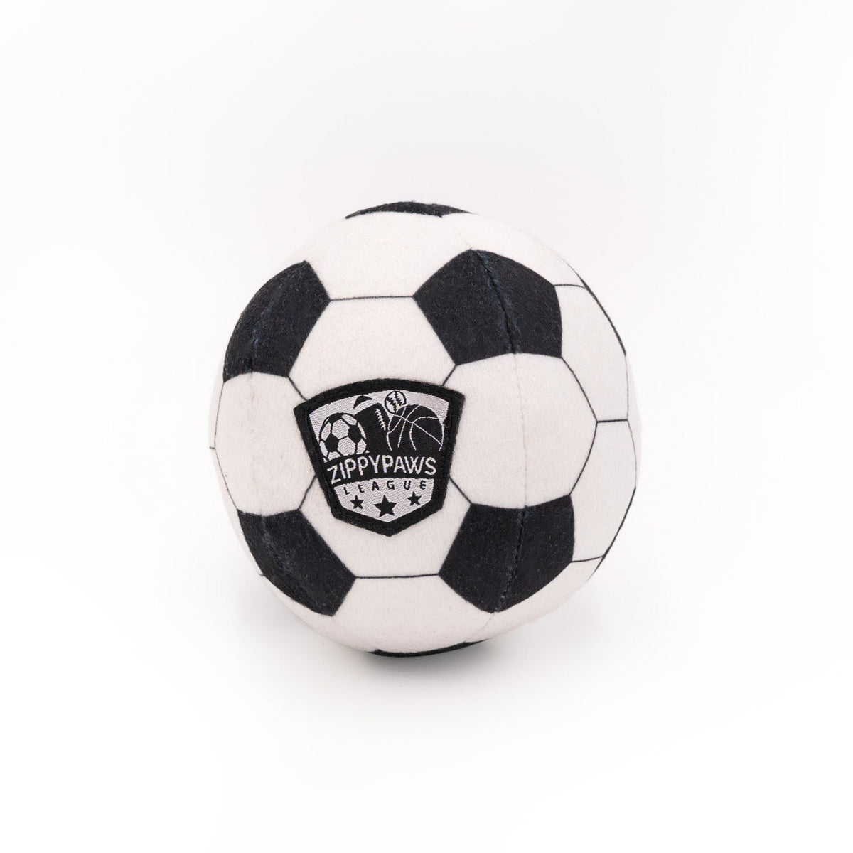 SportsBallz - Soccer by ZippyPaws