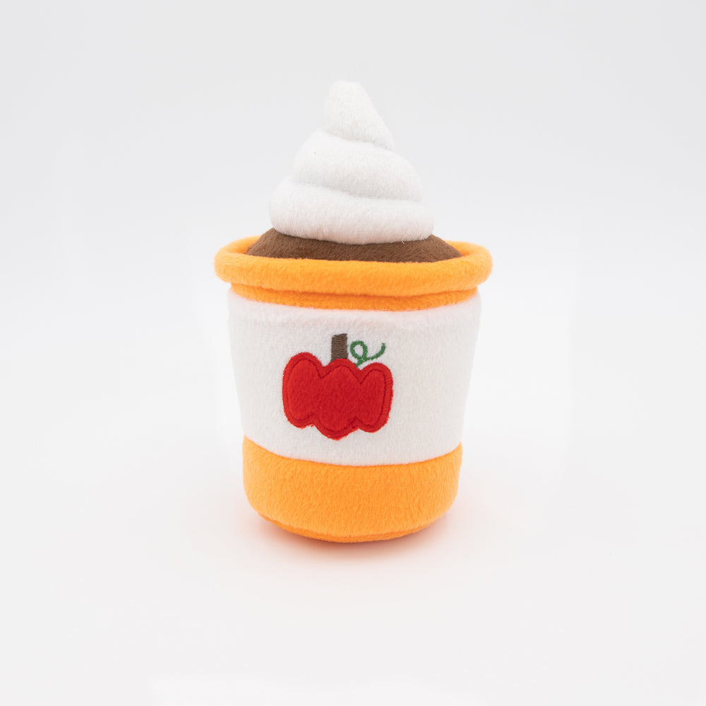 NomNomzÂ® - Pumpkin Spice Latte by ZippyPaws
