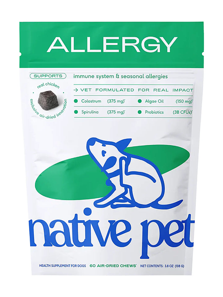 Allergy Chews