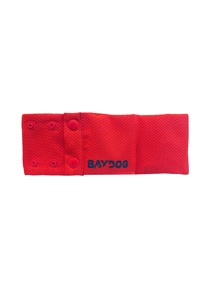 Arctic Bay Cooling Collar - Clifford Red