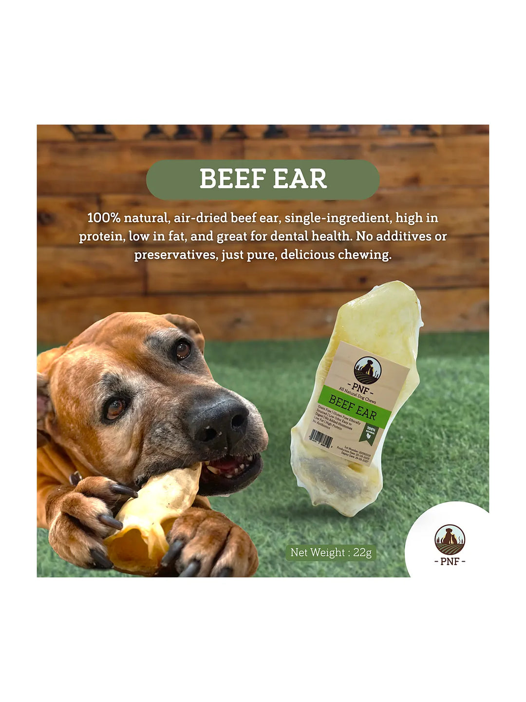 Beef Ear