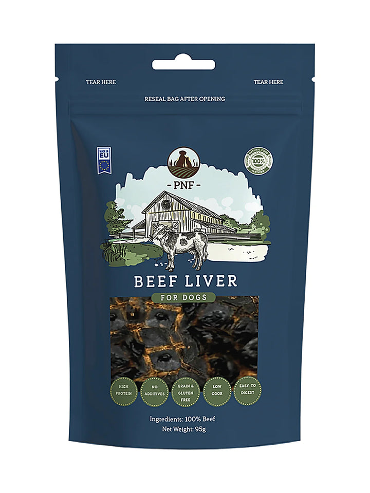 Beef Liver 95g