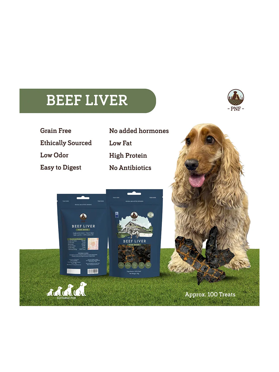 Beef Liver 95g
