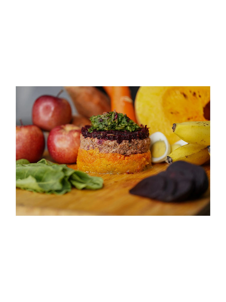 Beef with Beetroot