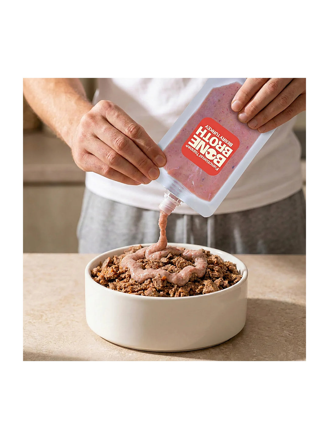 Berry Turkey - Functional Toppers