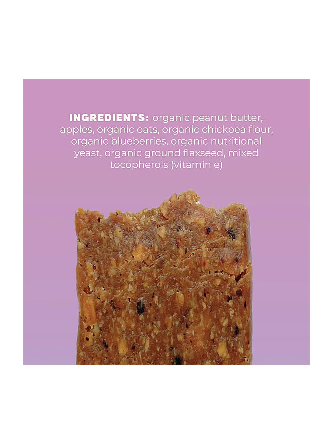 Blueberry & Oat Snack Bars