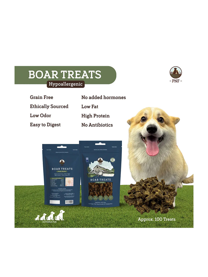 Boar Training Treats 100g