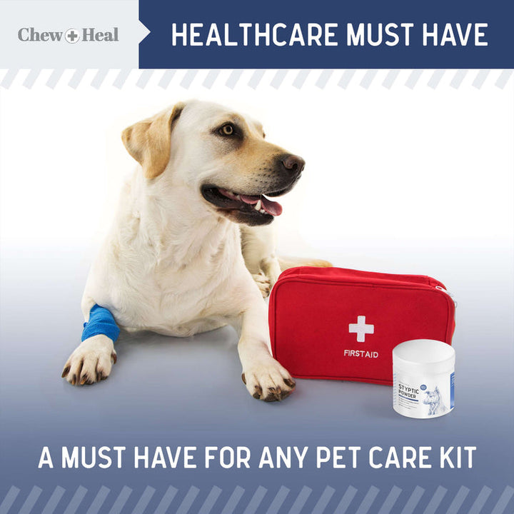 Styptic Powder Dog Treatment