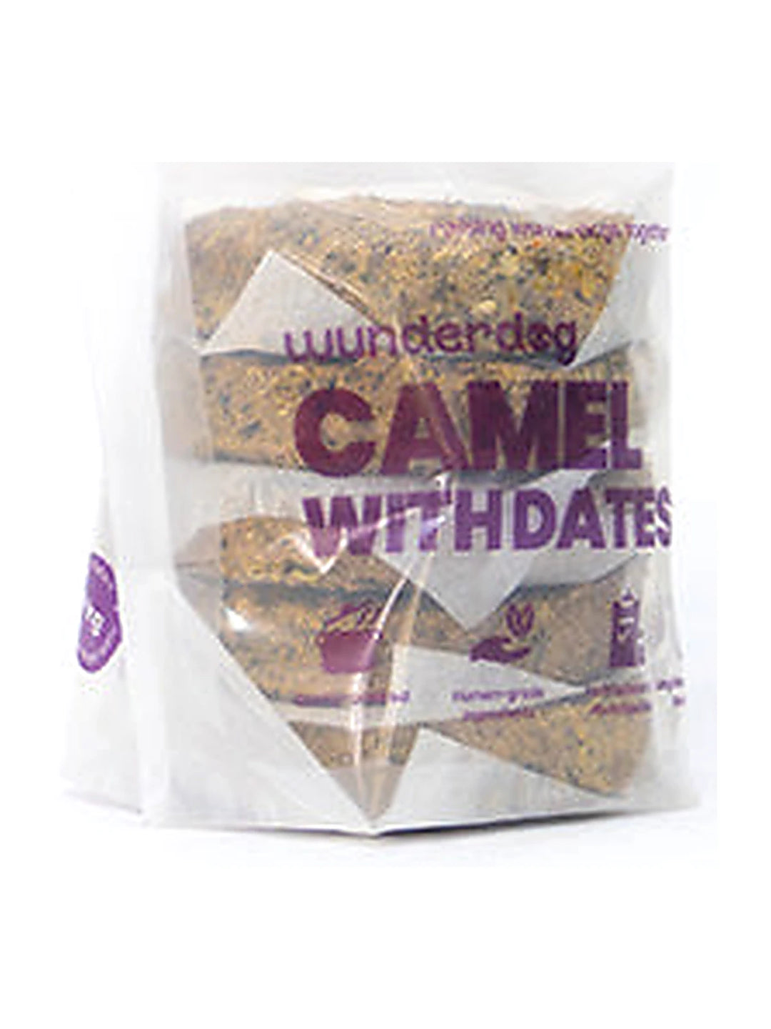 Camel with Dates