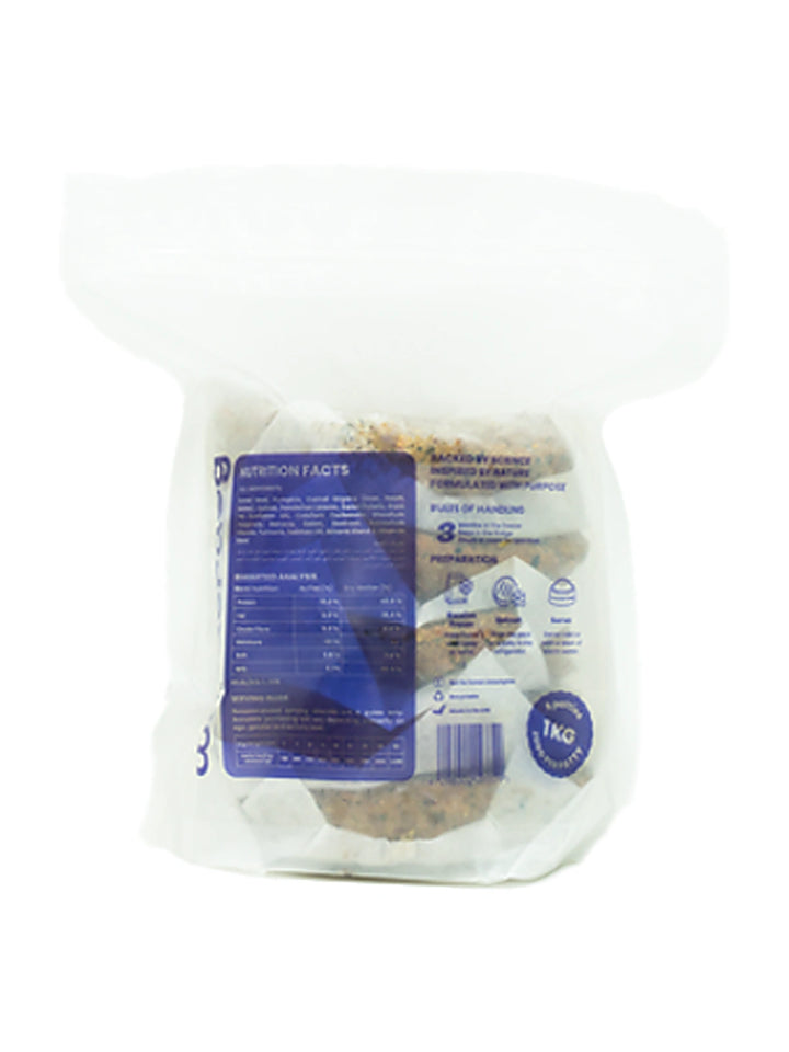 Camel with Quinoa