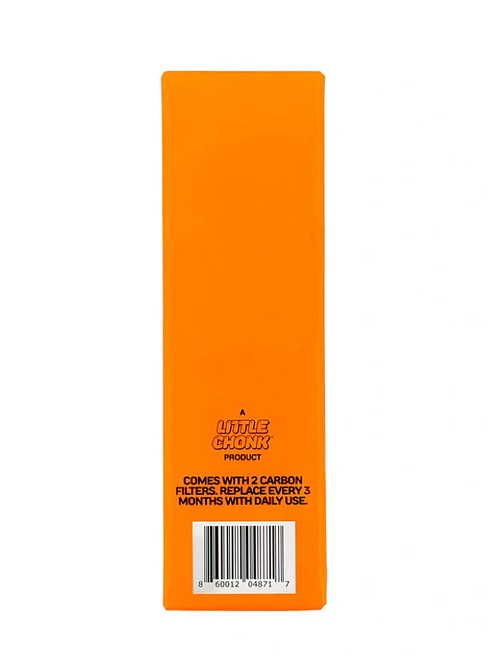 Carbon filter refills