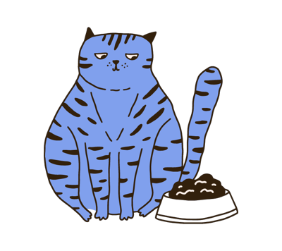 CAT FOOD